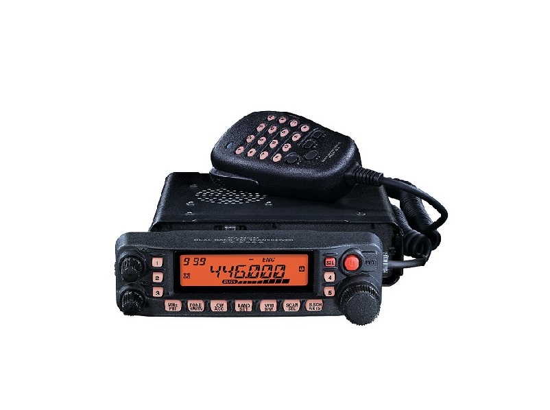  FT-7900R FM 双频段车载台