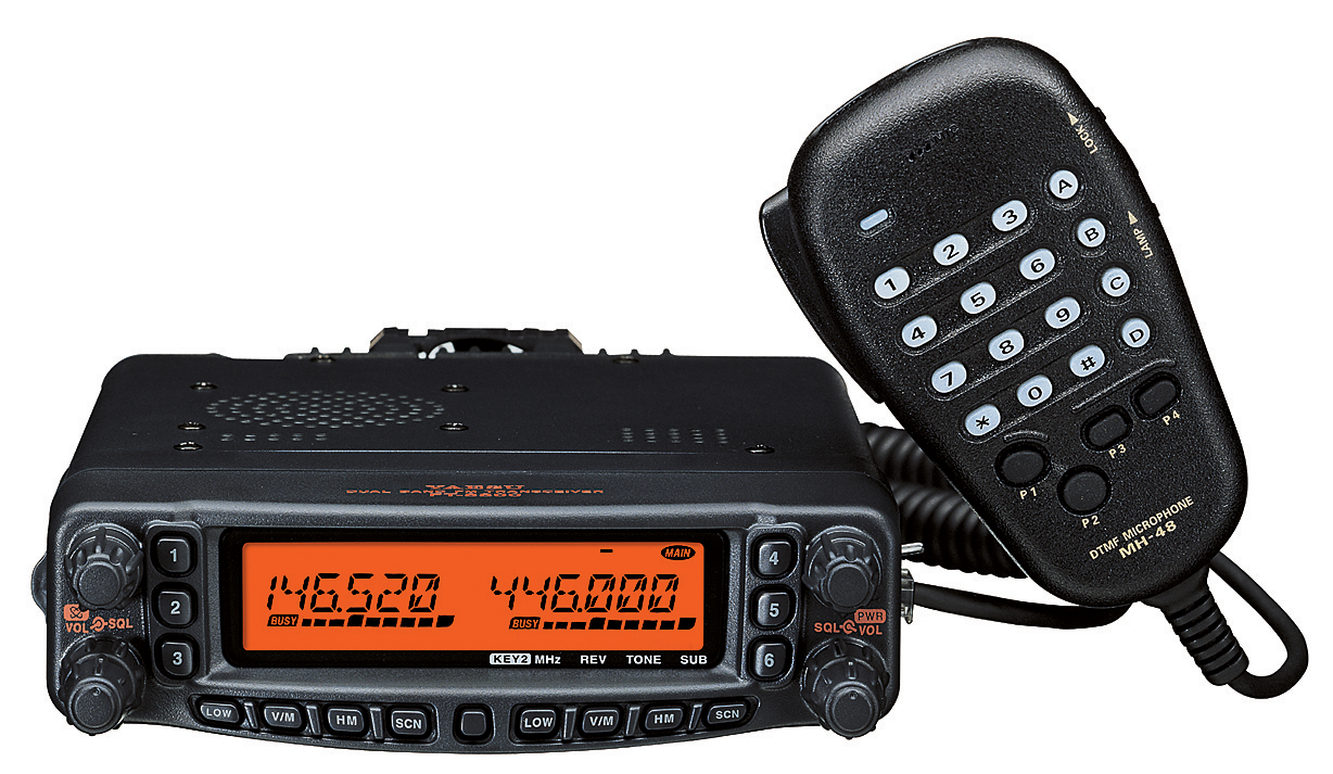 FT-8800R