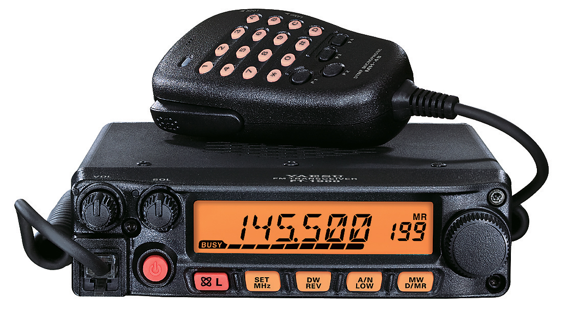FT-1900R