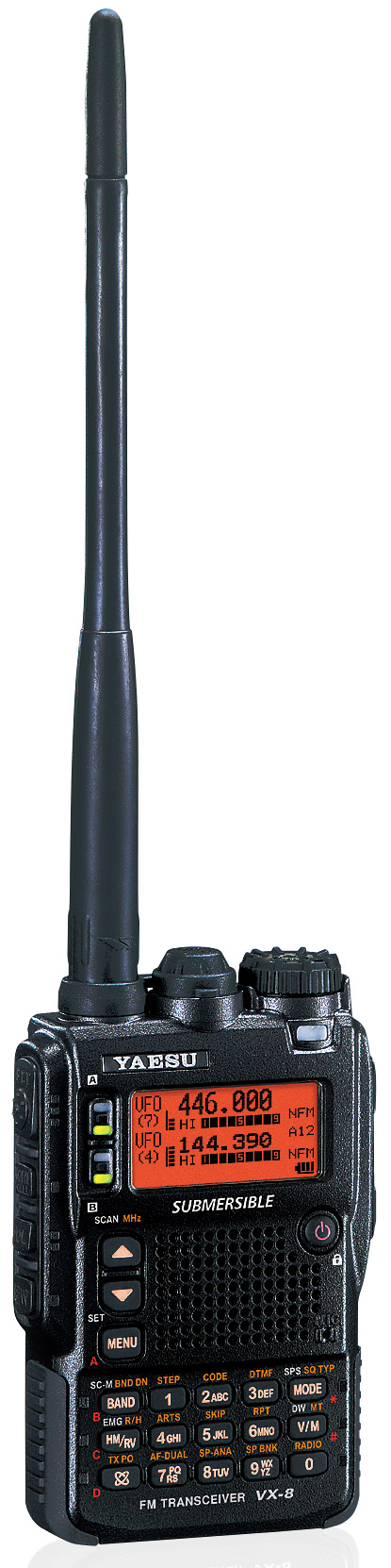 VX-8DR